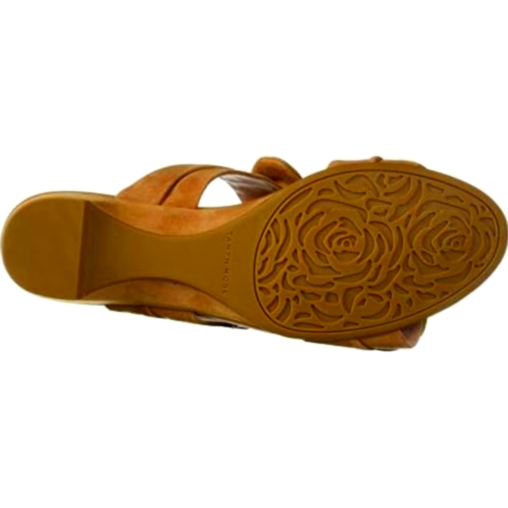 TARYN ROSE Women's Nanette Heeled Sandal Size 9 B - Picture 3 of 11